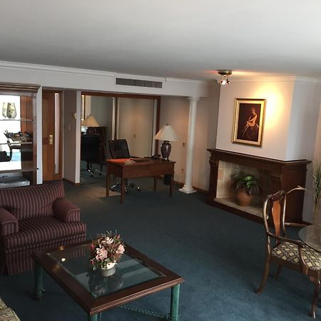 Crystal Palace Hotel Montevideo Zimmer foto