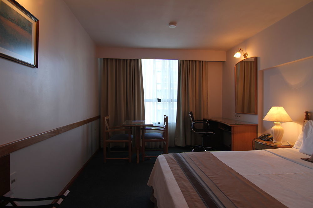 Crystal Palace Hotel Montevideo Exterior foto